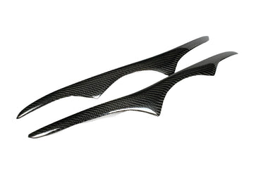 Velt Sport Carbon Fiber Eye Lid - BMW E92 / M3 / M Sport 3 Series by Velt Sport VELT-EXT-0119