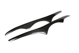 Velt Sport Carbon Fiber Eye Lid - BMW E92 / M3 / M Sport 3 Series by Velt Sport VELT-EXT-0119