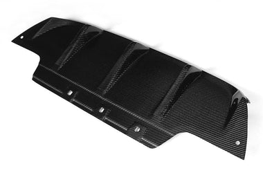 Velt Sport Carbon Fiber Rear Diffuser (V1) - BMW F06 6 Series / F1x M6 by Velt Sport VELT-EXT-0250