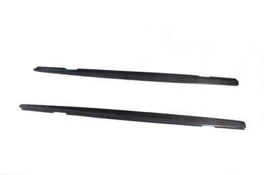 Velt Sport Carbon Fiber Side Skirts - BMW F22 2 Series (M Package) by Velt Sport VELT-EXT-0334