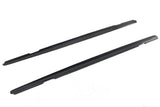 Velt Sport Carbon Fiber Side Skirts - BMW F22 2 Series (M Package) by Velt Sport VELT-EXT-0334