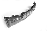 Velt Sport Carbon Fiber Rear Diffuser (V1) - BMW F22 2 Series (M Package) by Velt Sport VELT-EXT-0251