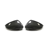 Velt Sport Carbon Fiber Mirror Caps (Without Lane Assist) - VW/Audi / ID4 / Q4 / Q5 e-tron by Velt Sport VELT-EXT-0468