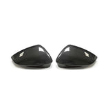 Velt Sport Carbon Fiber Mirror Caps (With Lane Assist) - VW/Audi / ID4 / Q4 / Q5 e-tron by Velt Sport VELT-EXT-0469