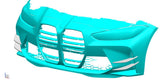 Velt Sport Carbon Fiber Front Canards - BMW / 3 / 4 Series / G80 M3 / G82 / G83 / M4 by Velt Sport VELT-EXT-0071