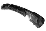 Velt Sport Carbon Fiber Rear Diffuser (V3) - BMW F34 3 Series (M Package) by Velt Sport VELT-EXT-0292