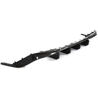 Velt Sport Carbon Fiber Rear Diffuser - VW MK8 Golf R by Velt Sport