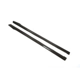 Velt Sport Carbon Fiber Side Skirts (V3) - BMW F32 4 Series (M Package) by Velt Sport VELT-EXT-0335