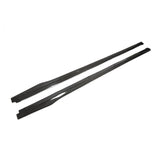 Velt Sport Carbon Fiber Side Skirts (V3) - BMW F32 4 Series (M Package) by Velt Sport VELT-EXT-0335