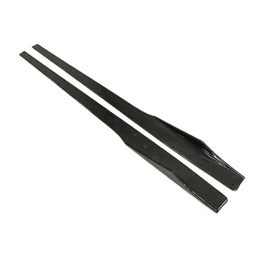Velt Sport Carbon Fiber Side Skirts (V2) - BMW F87 M2 by Velt Sport VELT-EXT-0336