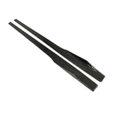 Velt Sport Carbon Fiber Side Skirts (V2) - BMW F87 M2 by Velt Sport VELT-EXT-0336