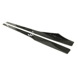 Velt Sport Carbon Fiber Side Skirts (V2) - BMW F87 M2 by Velt Sport VELT-EXT-0336