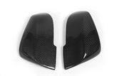 Velt Sport Carbon Fiber & ABS Mirror Cover - BMW F2x 2 Series / F3x 3 Series by Velt Sport VELT-EXT-0228