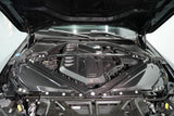 Velt Sport Engine Compartment Carbon Balance Bar - BMW / 3 / 4 Series / G80 M3 / G82 / G83 / M4 by Velt Sport VELT-EXT-0065