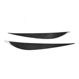 Velt Sport Dry Carbon Fiber Eye Lid - BMW F8X / M3 / M4 by Velt Sport VELT-EXT-0122