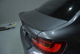 Velt Sport Carbon Fiber Trunk Spoiler (V5) - BMW F2x 2 Series / F87 M2 by Velt Sport VELT-EXT-0439