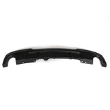 Velt Sport FRP Rear Diffuser (V1) - BMW F10 5 Series (M Package) by Velt Sport VELT-EXT-0255