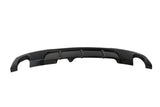 Velt Sport Carbon Fiber & FRP Rear Diffuser (V2) - BMW F10 5 Series (M Package) by Velt Sport VELT-EXT-0256