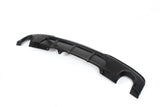 Velt Sport Carbon Fiber & FRP Rear Diffuser (V2) - BMW F10 5 Series (M Package) by Velt Sport VELT-EXT-0256