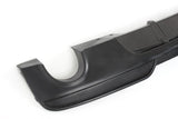 Velt Sport Carbon Fiber & FRP Rear Diffuser (V2) - BMW F10 5 Series (M Package) by Velt Sport VELT-EXT-0256