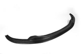 Velt Sport Carbon Fiber Front Lip - BMW E90 LCI 3 Series Sedan by Velt Sport VELT-EXT-0128