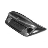 Velt Sport Carbon Fiber Rear Trunk  -  BMW E90 3 Series (Pre-LCI) by Velt Sport VELT-EXT-0318