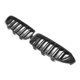 Velt Sport Carbon Fiber & ABS Grill  -  BMW F3X / F8X 4 Series by Velt Sport VELT-EXT-0211