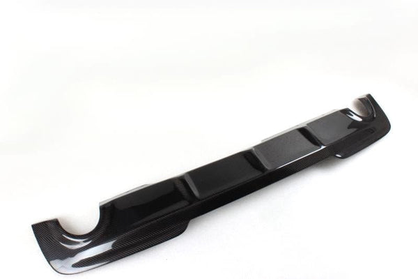 Velt Sport Carbon Fiber Rear Diffuser (V3) - BMW F10 5 Series (M ...