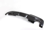 Velt Sport Carbon Fiber Rear Diffuser (V3) - BMW F10 5 Series (M Package) by Velt Sport VELT-EXT-0257