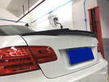 Velt Sport Carbon Fiber Trunk Spoiler (V6) - BMW E92 / 3 Series / Coupe (M Package) by Velt Sport VELT-EXT-0420