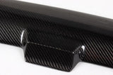 Velt Sport Carbon Fiber Hatch Spoiler Cap V.2 - VW MQB Tiguan by Velt Sport VELT-EXT-0461