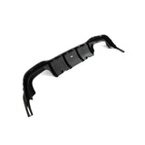 Velt Sport Carbon Fiber Rear Diffuser - VW MK8 Golf R by Velt Sport