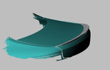 Velt Sport Carbon Fiber Trunk Spoiler (V6) - BMW F2x 2 Series by Velt Sport VELT-EXT-0440