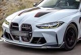 Velt Sport Carbon Fiber Front Lip (V2) - BMW / 4 Series / G82 M4 (Coupe) by Velt Sport VELT-EXT-0063
