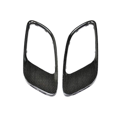 Velt Sport Carbon Fiber Vents - BMW E9x M3 by Velt Sport VELT-EXT-0456