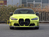 Velt Sport Carbon Fiber Front Canards (V1) - BMW / 3 / 4 Series / G80 M3 / G82 M4 by Velt Sport VELT-EXT-0079