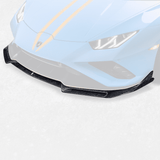 Vorsteiner Vorsteiner Lamborghini Huracan Monza EVO Edizione Aero Front Spoiler Carbon Matrix PP Glossy