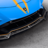 Vorsteiner Vorsteiner Lamborghini Huracan Monza EVO Edizione Aero Front Spoiler Carbon Matrix PP Glossy