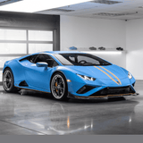 Vorsteiner Vorsteiner Lamborghini Huracan Monza EVO Edizione Aero Front Spoiler Carbon Matrix PP Glossy