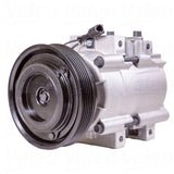 A/C Compressor - Hyundai by Valeo 9770126300-VAL