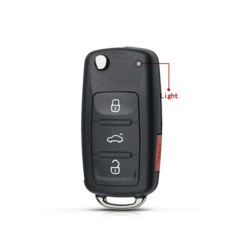 Wv R Key Key Fob Shell - VW / Mk6 / Golf / GTI / R – UroTuning