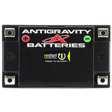 Antigravity YTX12B-BS Lithium Battery w/Re-Start by Antigravity Batteries AG-ATX12-AH-RS