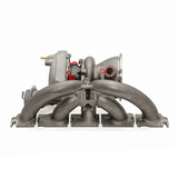 034 Motorsport RS500 Turbo Upgrade Kit & Tuning Package for 8J (MkII) Audi TTRS 2.5 TFSI by 034 Motorsport 034-145-1006