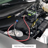Antigravity 45in Clampless Starting Harness (For XP-1-G2/XP-10-G2) by Antigravity Batteries AG-MSA-10D-L