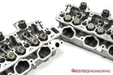 Weistec CNC Ported Heads (Mercedes M113K) by Weistec 01-113-01850-0