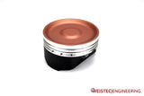 Weistec Forged Pistons (Mercedes M113K) by Weistec 01-113-00564-1