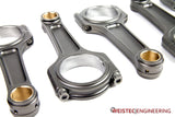 Weistec Mercedes M113K Connecting Rods by Weistec 01-113-00787-8