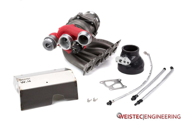 Weistec Mercedes M133 W.4 Turbocharger Tuner System | 01-133-01662-3 ...