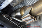 Weistec Mercedes M133 Downpipe by Weistec 01-133-00902-9
