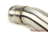 Weistec Mercedes M133 Downpipe by Weistec 01-133-00902-9